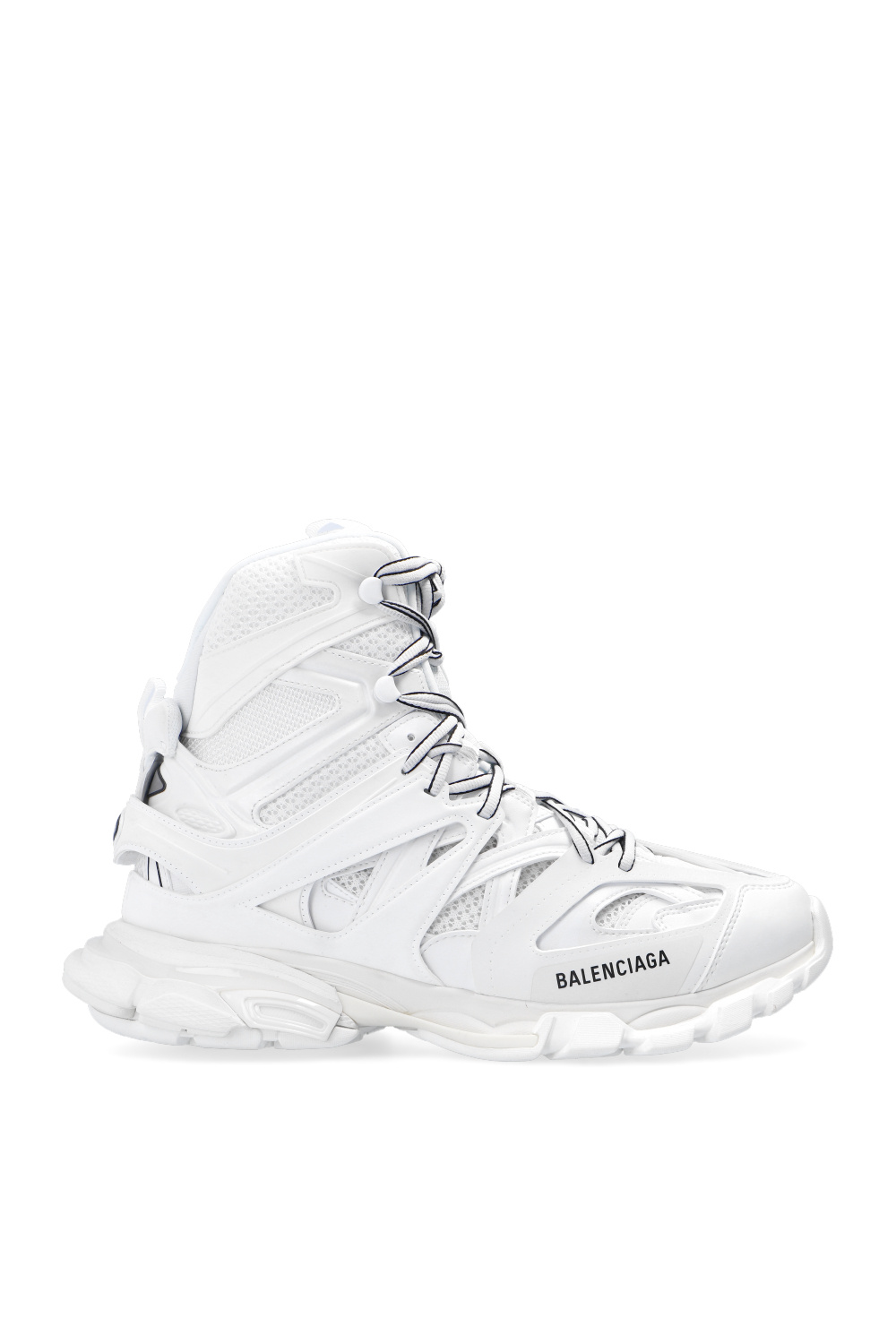 Balenciaga sneakers best sale track white